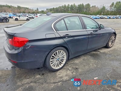 Trzecie zdjęcie samochodu z tyłu: 2015 BMW 328 XI VIN:WBA3B3G55FNR89240 - miniatura
