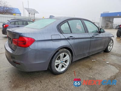 Trzecie zdjęcie samochodu z tyłu: 2016 BMW 328 XI SULEV VIN:WBA8E3C52GK501383 - miniatura
