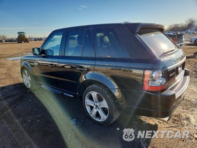 Drugie zdjęcie samochodu z przodu: 2013 LAND ROVER RANGE ROVER SPORT SC VIN:SALSH2E45DA797458 - miniatura