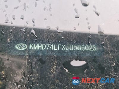 Zdjęcie 12 z 12 samochodu: 2018 HYUNDAI ELANTRA SE VIN:KMHD74LFXJU586023 - miniatura