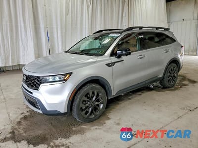 2021 KIA SORENTO SX PRESTIGE X-LINE 5XYRKDLF2MG016130 - główne zdjęcie licytacji z USA - miniatura