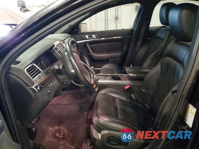 Zdjęcie 7 z 11 samochodu: 2009 LINCOLN MKS VIN:1LNHM94R49G609600 - miniatura