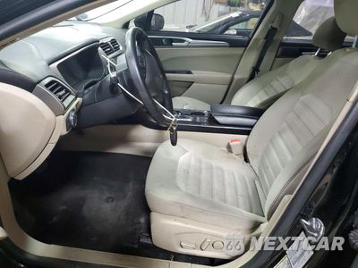 Zdjęcie 7 z 13 samochodu: 2018 FORD FUSION SE VIN:3FA6P0HD4JR184637 - miniatura