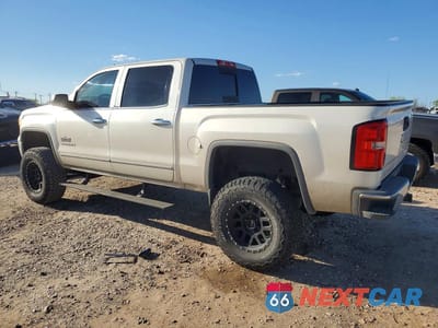 Drugie zdjęcie samochodu z przodu: 2014 GMC SIERRA K1500 SLT VIN:3GTU2VEC4EG128496 - miniatura