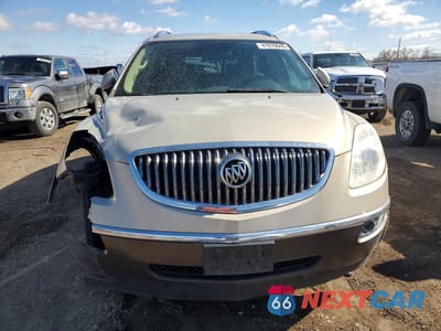 Piąte zdjęcie samochodu w środku: 2008 BUICK ENCLAVE CXL VIN:5GAER23778J250844 - miniatura