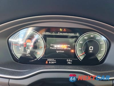 Zdjęcie 9 z 12 samochodu: 2022 AUDI Q5 PREMIUM PLUS 45 VIN:WA1EAAFYXN2029260 - miniatura