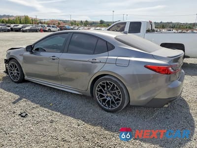 Drugie zdjęcie samochodu z przodu: 2025 TOYOTA CAMRY SE VIN:4T1DAACK7SU630798 - miniatura
