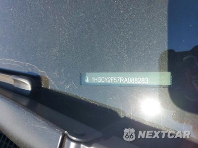 Zdjęcie 12 z 12 samochodu: 2024 HONDA ACCORD HYBRID SPORT VIN:1HGCY2F57RA088283 - miniatura