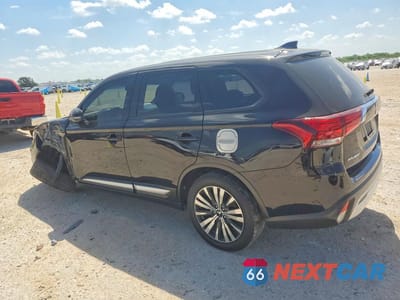 Drugie zdjęcie samochodu z przodu: 2020 MITSUBISHI OUTLANDER SE VIN:JA4AD3A31LZ006905 - miniatura
