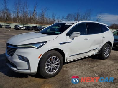 2023 BUICK ENCLAVE ESSENCE 5GAEVAKW8PJ238912 - główne zdjęcie licytacji z USA - miniatura