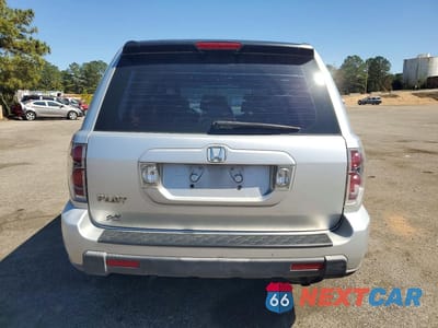 Zdjęcie 6 z 12 samochodu: 2006 HONDA PILOT LX VIN:5FNYF28126B026040 - miniatura
