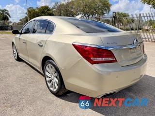 Drugie zdjęcie samochodu z przodu: 2016 BUICK LACROSSE VIN:1G4GB5G35GF172002 - miniatura