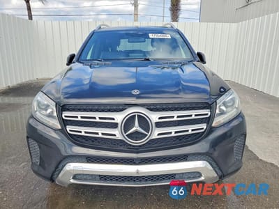 Piąte zdjęcie samochodu w środku: 2019 MERCEDES-BENZ GLS 450 4MATIC VIN:4JGDF6EE5KB223547 - miniatura