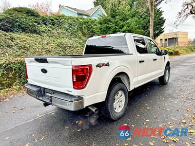 Czwarte zdjęcie samochodu z boku: 2022 FORD F150 SUPERCREW VIN:1FTEW1EP4NFB67434 - miniatura