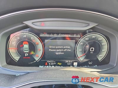 Zdjęcie 9 z 11 samochodu: 2025 AUDI A6 PRESTIGE VIN:WAUM2BF25SN025950 - miniatura