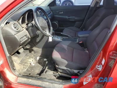 Zdjęcie 7 z 12 samochodu: 2004 MAZDA 3 HATCHBACK VIN:JM1BK343X41127587 - miniatura