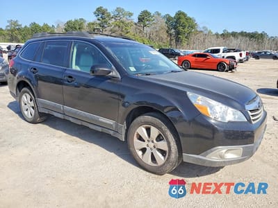 Czwarte zdjęcie samochodu z boku: 2011 SUBARU OUTBACK VIN:4S4BRCBC8B3423171 - miniatura