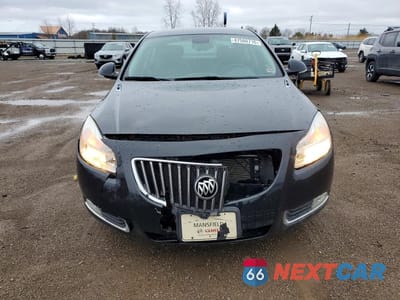 Piąte zdjęcie samochodu w środku: 2013 BUICK REGAL PREMIUM VIN:2G4GS5EV5D9208148 - miniatura