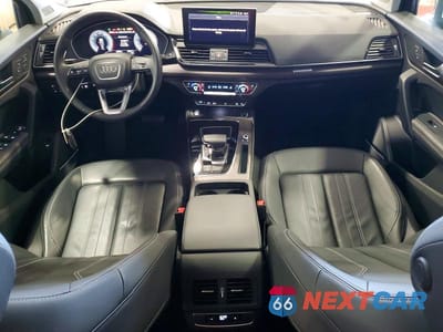 Zdjęcie 8 z 12 samochodu: 2023 AUDI Q5 PREMIUM PLUS 45 VIN:WA1EAAFY7P2171665 - miniatura