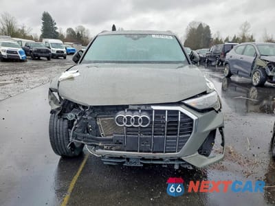 Piąte zdjęcie samochodu w środku: 2022 AUDI Q3 PREMIUM S LINE 45 VIN:WA1DECF37N1148339 - miniatura