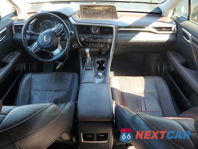 Zdjęcie 8 z 13 samochodu: 2016 LEXUS RX 450H BASE VIN:2T2BGMCA6GC004596 - miniatura