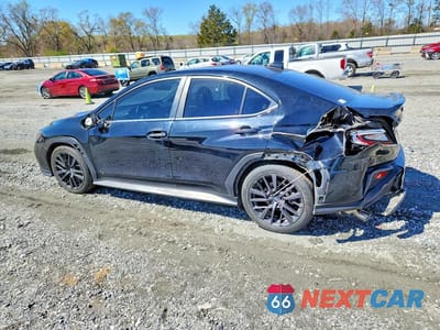 Drugie zdjęcie samochodu z przodu: 2022 SUBARU WRX LIMITED VIN:JF1VBAL67N9009714 - miniatura