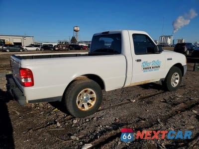 Trzecie zdjęcie samochodu z tyłu: 2009 FORD RANGER VIN:1FTYR10D79PA14869 - miniatura