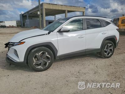 2024 HYUNDAI TUCSON HYBRID SEL CONVENIENCE KM8JCCD11RU143072 - główne zdjęcie licytacji z USA - miniatura