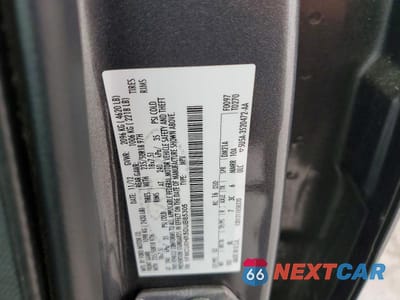 Zdjęcie 12 z 12 samochodu: 2013 FORD ESCAPE SEL VIN:1FMCU0HX5DUB85305 - miniatura