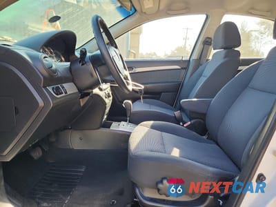 Zdjęcie 7 z 12 samochodu: 2011 CHEVROLET AVEO LS VIN:KL1TD5DE7BB127623 - miniatura