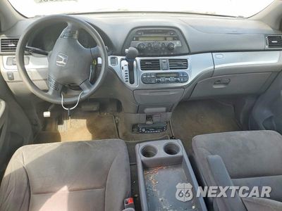 Zdjęcie 8 z 11 samochodu: 2009 HONDA ODYSSEY EX VIN:5FNRL38419B049150 - miniatura