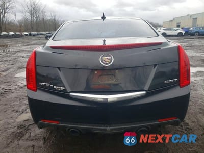 Zdjęcie 6 z 12 samochodu: 2013 CADILLAC ATS LUXURY VIN:1G6AH5RX1D0167180 - miniatura
