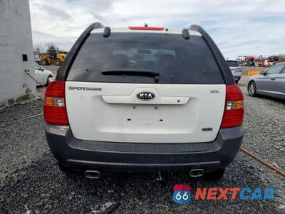Zdjęcie 6 z 14 samochodu: 2005 KIA SPORTAGE LX VIN:KNDJF723657134187 - miniatura