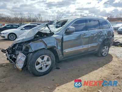 2012 JEEP GRAND CHEROKEE LAREDO 1C4RJFAG2CC128701 - główne zdjęcie licytacji z USA - miniatura