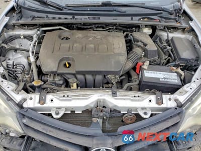 Zdjęcie 11 z 13 samochodu: 2014 TOYOTA COROLLA LE VIN:5YFBURHE6EP140777 - miniatura