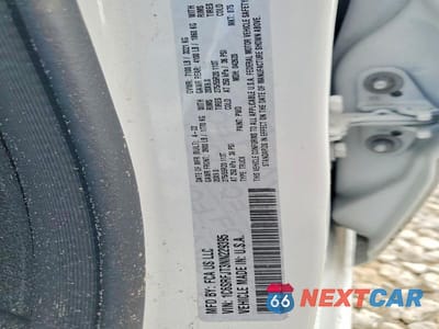 Zdjęcie 13 z 13 samochodu: 2022 RAM 1500 LARAMIE VIN:1C6SRFJT3NN229395 - miniatura