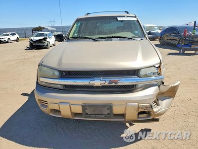 Piąte zdjęcie samochodu w środku: 2004 CHEVROLET TRAILBLAZER LS VIN:1GNDS13S742244180 - miniatura