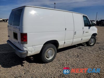 Trzecie zdjęcie samochodu z tyłu: 2003 FORD ECONOLINE E250 VAN VIN:1FTNE24L33HB97467 - miniatura