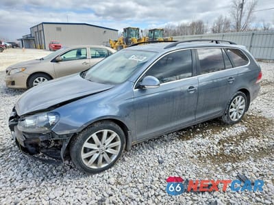 2011 VOLKSWAGEN JETTA S 3VWPX7AJ0BM634660 - główne zdjęcie licytacji z USA - miniatura