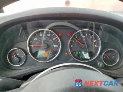 Zdjęcie 9 z 12 samochodu: 2011 JEEP WRANGLER UNLIMITED SPORT VIN:1J4BA3H19BL567582 - miniatura