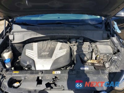 Zdjęcie 11 z 11 samochodu: 2013 HYUNDAI SANTA FE GLS VIN:KM8SNDHF6DU018197 - miniatura