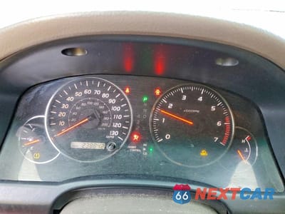 Zdjęcie 9 z 12 samochodu: 2009 LEXUS GX 470 BASE VIN:JTJBT20X490174723 - miniatura