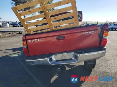 Zdjęcie 6 z 11 samochodu: 2004 TOYOTA TACOMA PRERUNNER V6 VIN:5TEGN92N34Z410746 - miniatura