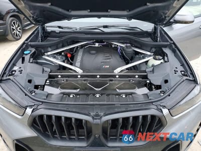 Zdjęcie 12 z 13 samochodu: 2026 BMW X6 XDRIVE40I VIN:5UX33EX09T9222607 - miniatura