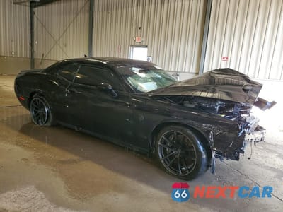 Czwarte zdjęcie samochodu z boku: 2023 DODGE CHALLENGER SRT HELLCAT VIN:2C3CDZC9XPH617495 - miniatura