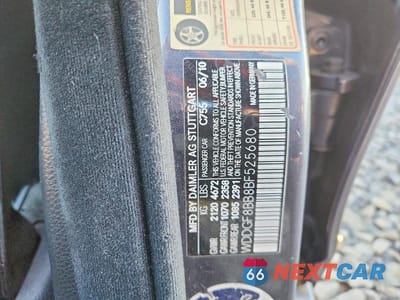 Zdjęcie 12 z 12 samochodu: 2011 MERCEDES-BENZ C 300 4MATIC VIN:WDDGF8BB8BF525680 - miniatura