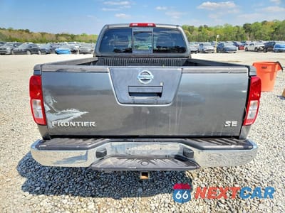 Zdjęcie 6 z 11 samochodu: 2006 NISSAN FRONTIER SE VIN:1N6AD06U66C452946 - miniatura