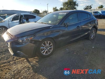 2015 MAZDA 3 TOURING 3MZBM1L75FM145162 - główne zdjęcie licytacji z USA - miniatura