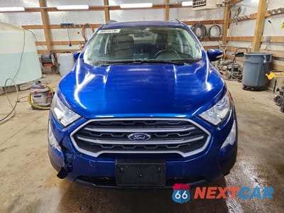 Piąte zdjęcie samochodu w środku: 2020 FORD ECOSPORT SE VIN:MAJ3S2GEXLC341404 - miniatura