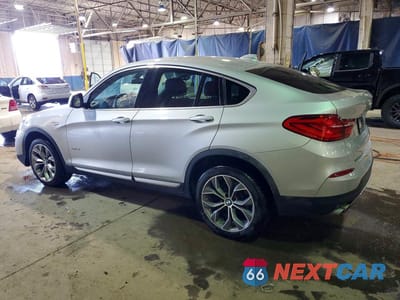 Drugie zdjęcie samochodu z przodu: 2015 BMW X4 XDRIVE28I VIN:5UXXW3C58F0M87963 - miniatura